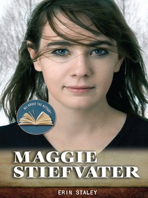 cover image of Maggie Stiefvater